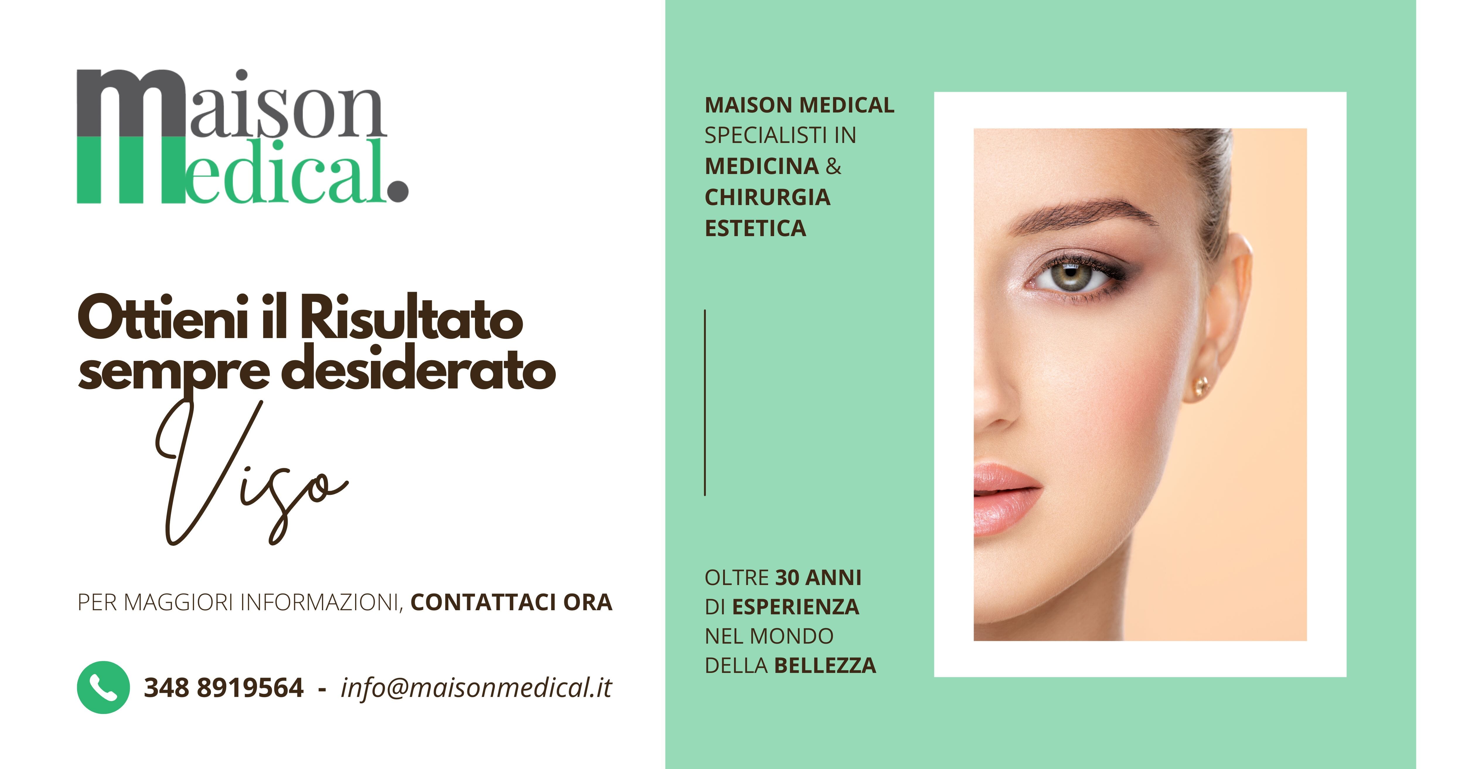 Lifting viso Maison Medical